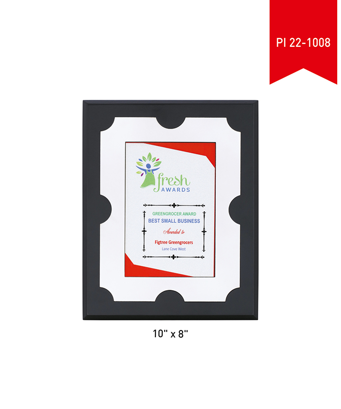 Wooden Trophy PI 22- 1008