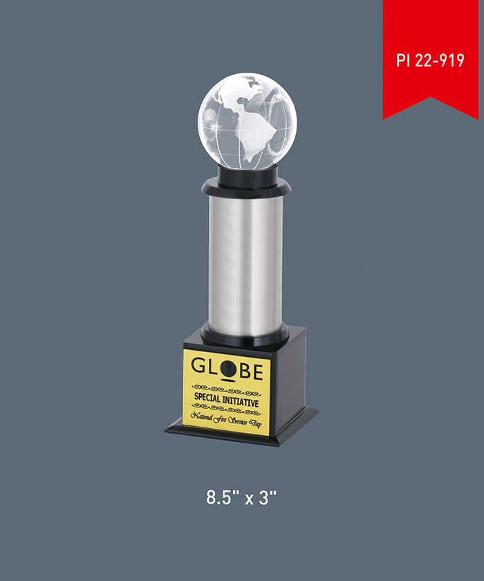 Acrylic Trophy PI 22- 919